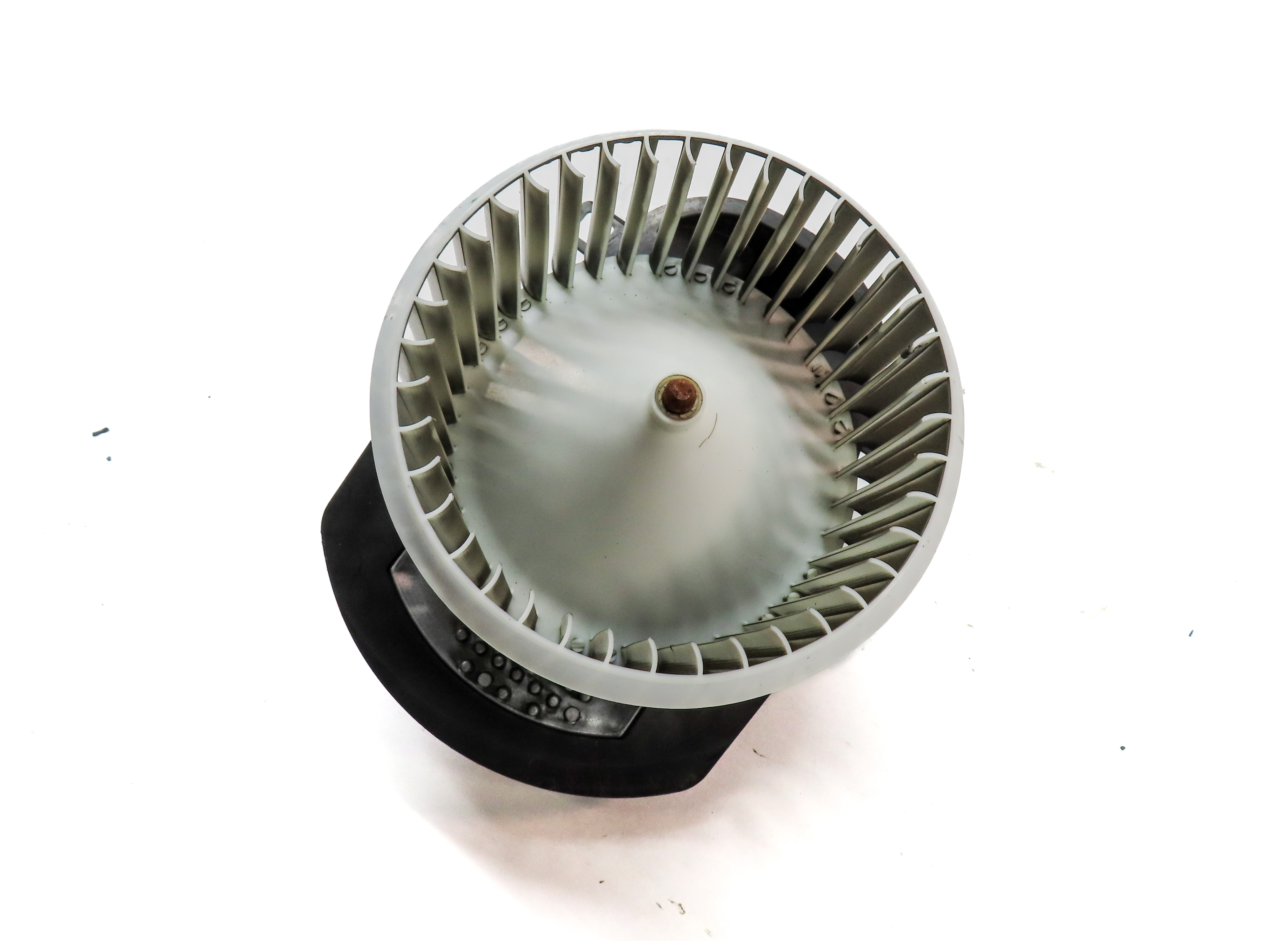 2011-2018 PORSCHE CAYENNE (958) FRONT HEATER A/C BLOWER FAN MOTOR w/ RESISTOR — exact item pictured